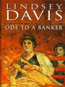 Book Cover, Ode to a Banker