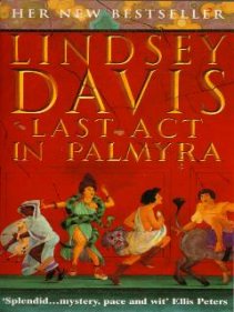 Book Cover, Last Act in Palmyra