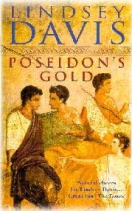 Book Cover, Poseidon's Gold