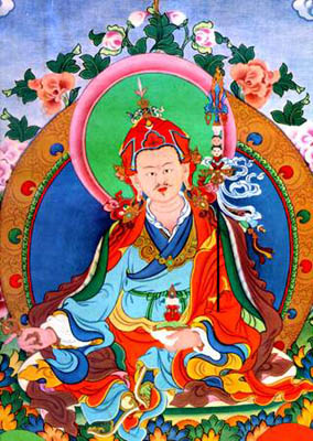 Buddha Padmasambhava