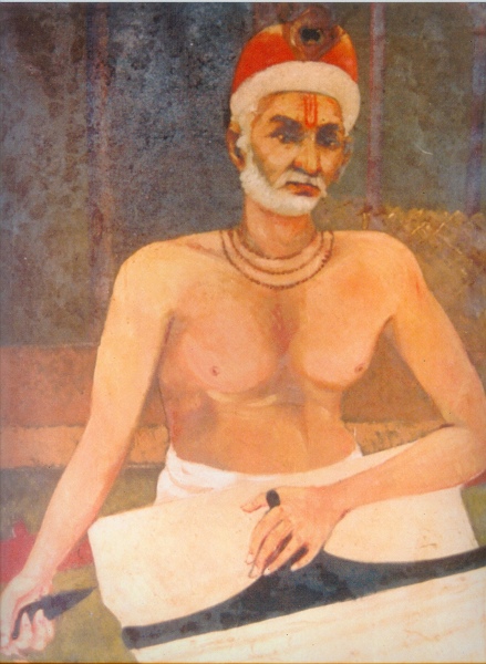 Kabir Das, the weaver