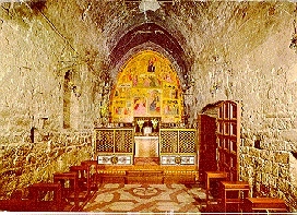 Portiuncula Chapel gifted to Francis