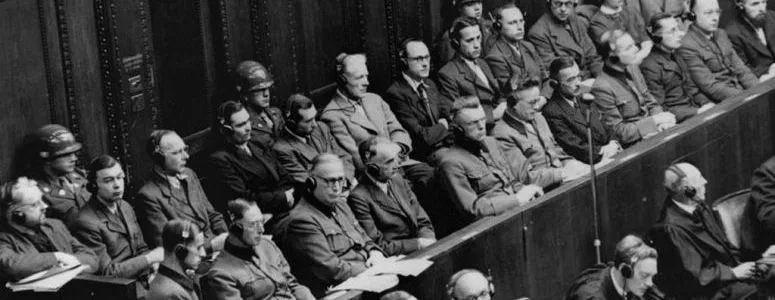 Nuremberg War Crimes Trials