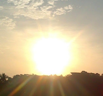 rising sun