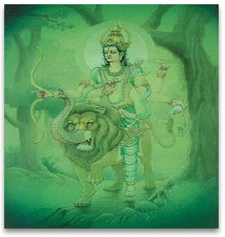 Mercury - Vedic astrology God called Budha