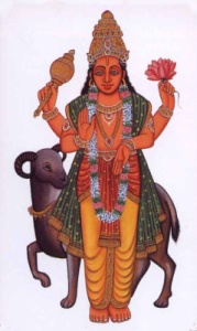 Kuja - Hindu God