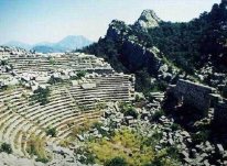 ancient roman theatre