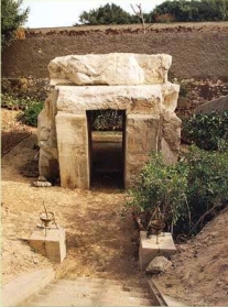 Alexandria Tomb
