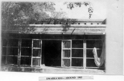 Dwaraka Mai around 1905