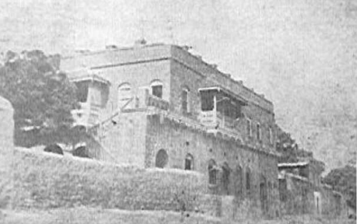 mandir of shirdi 1940