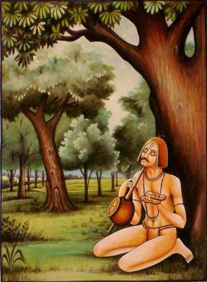 Surdas, Blind Poet of Gokulum