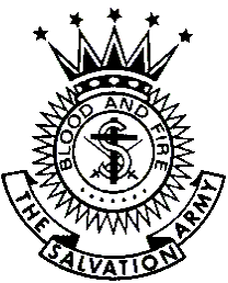 Early Salvation army logo