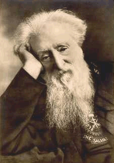 William Booth - promoted to glory