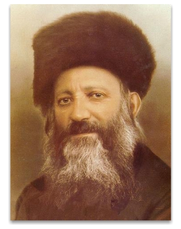 Rabbi Abraham Isaac Kook