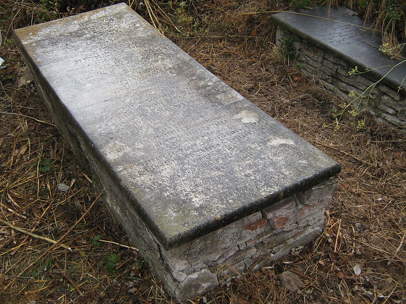 Tomb of Elijah Benamozegh