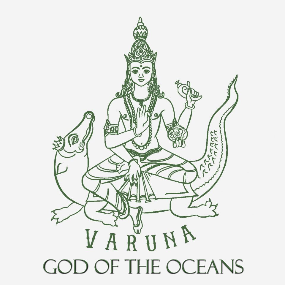 Varuna - God of the Oceans