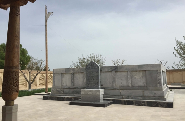 Tomb of Khwaja Muhammad Baba as-Samasi