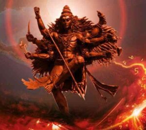 The Vedic God Rudra