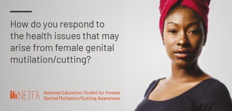 Act To End Female Genital Mutilation Campaign – Saieditor