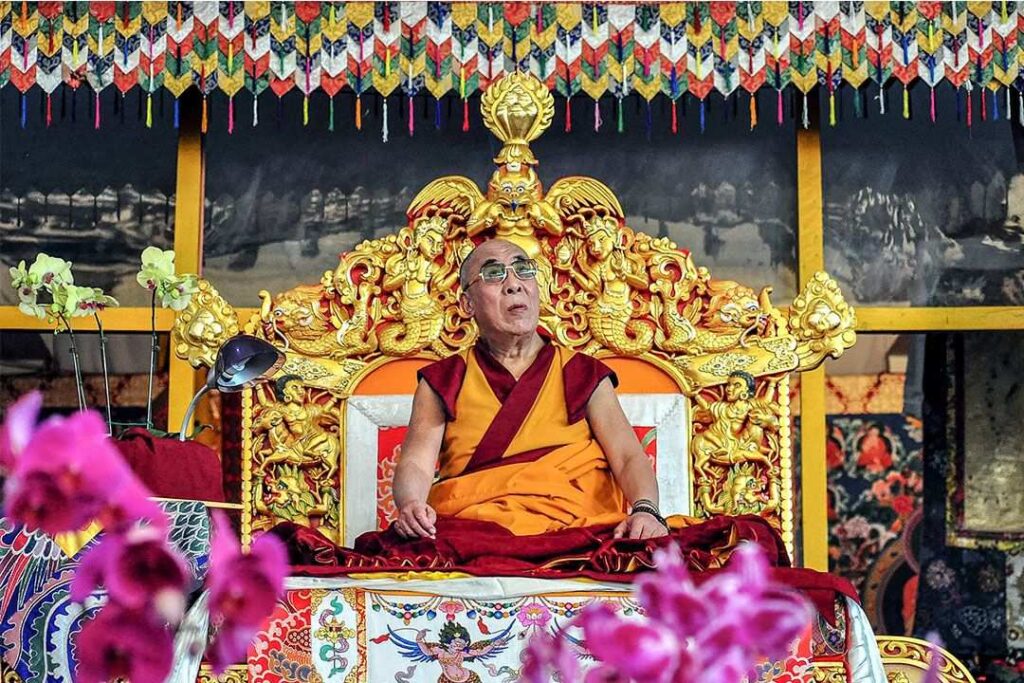 XIV Dalai Lama