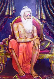 Sri Yerriswamy Yerrithatha – Saint of Chellagurki