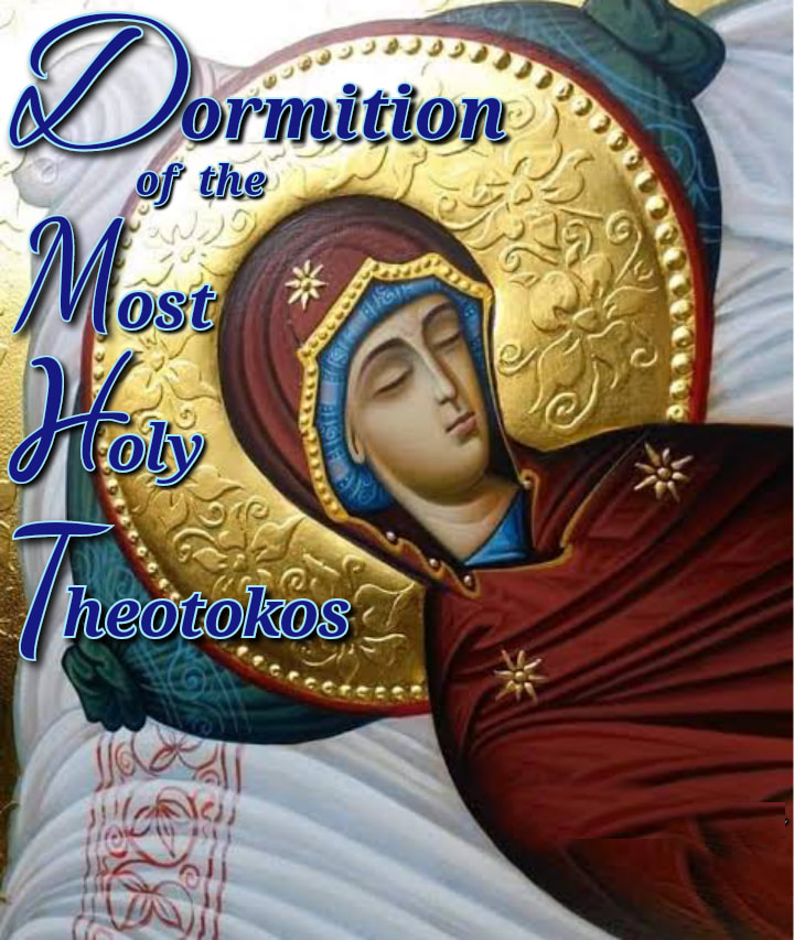 Dormition of Mary