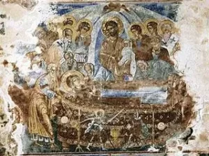 The Dormition / Assumption of Mary, Mother of Christ
