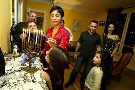 Jewish Family Rituals