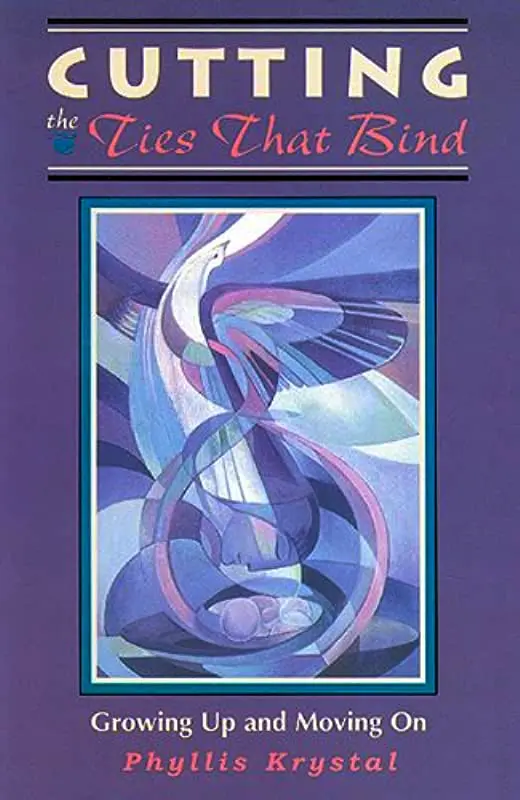 Book Cover - Cutting the Ties that Bind