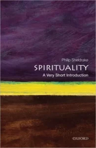 Book Cover - Spirituality - A Very Short Introduction
