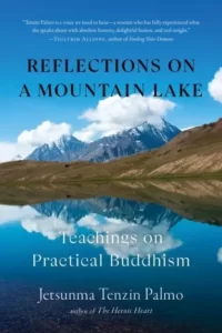 Book Cover - Reflections on a Mountain Lake