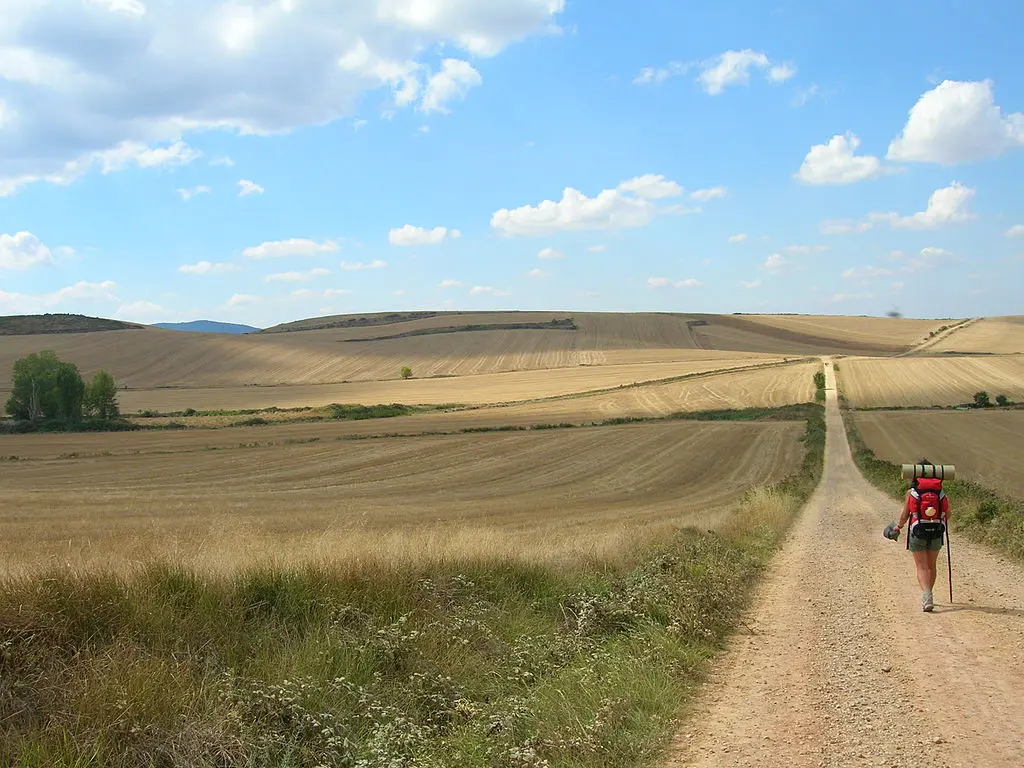 The Way of St James - Camino de Santiago