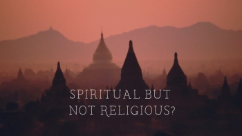 Spiritual but Not Religious