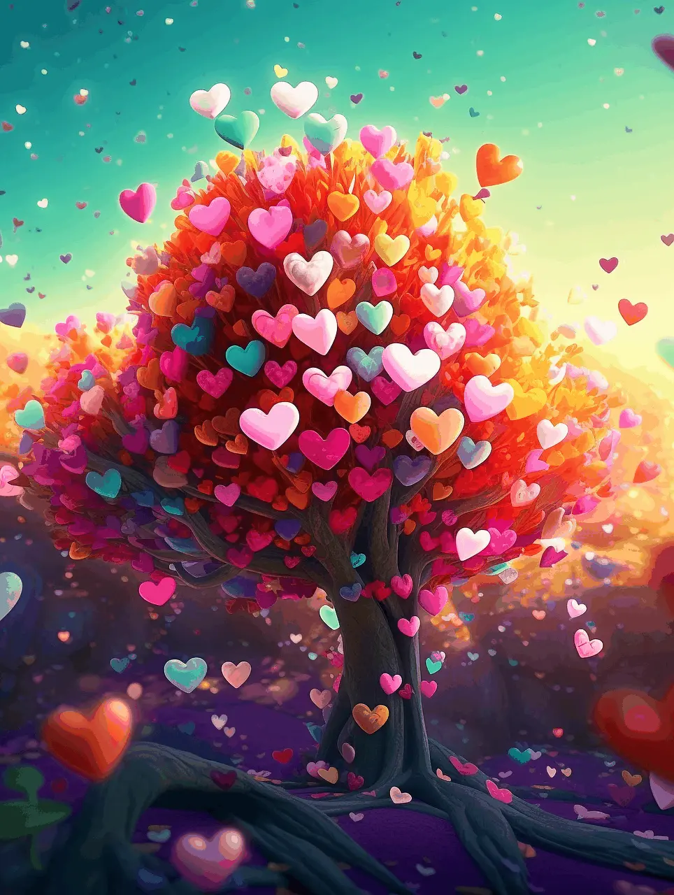 Love tree