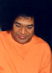 Sathya Sai Baba