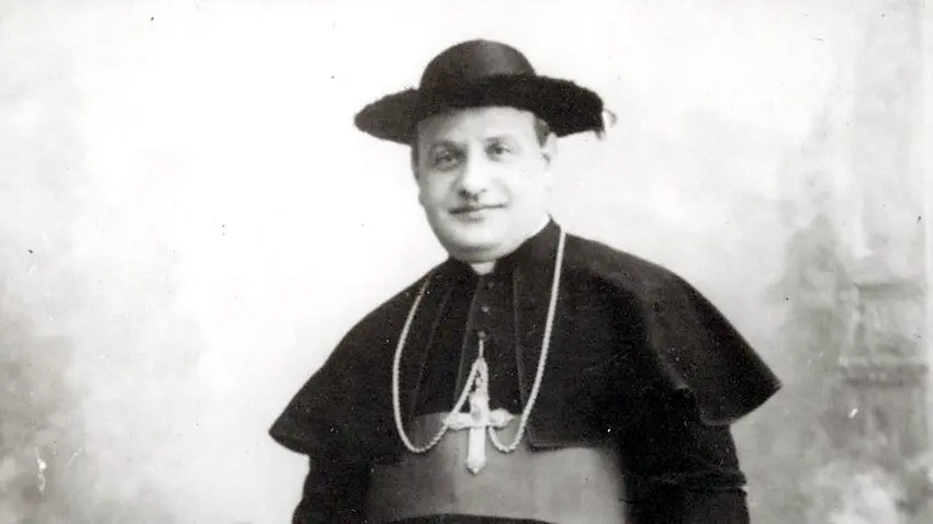 Mgr Roncalli