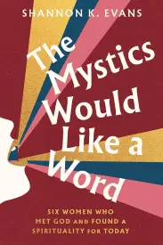 Book Cover - The Mystics would like a Word